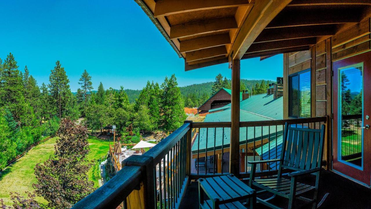 Callahan'S Mountain Lodge Ashland Eksteriør bilde