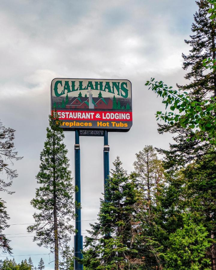Callahan'S Mountain Lodge Ashland Eksteriør bilde