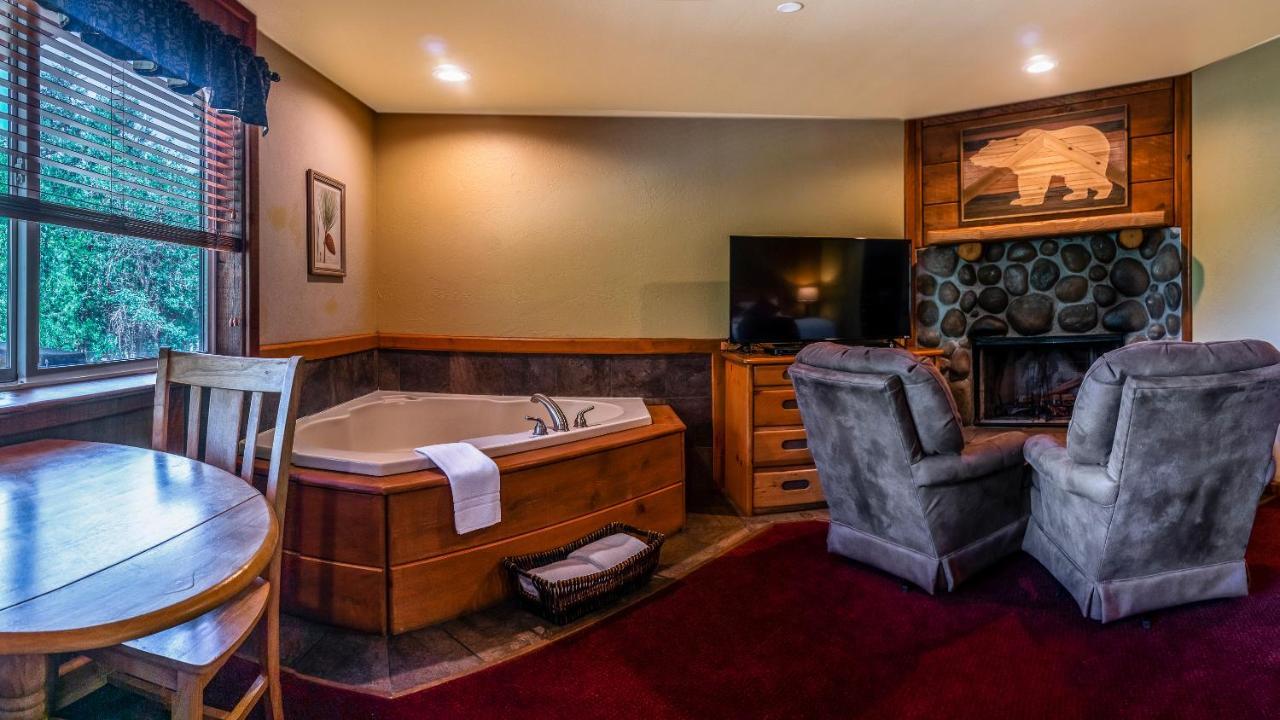 Callahan'S Mountain Lodge Ashland Eksteriør bilde
