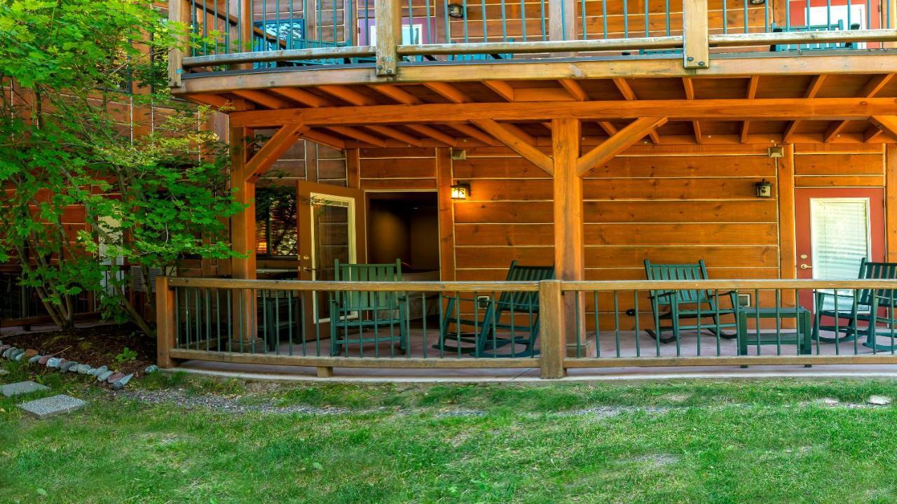 Callahan'S Mountain Lodge Ashland Eksteriør bilde