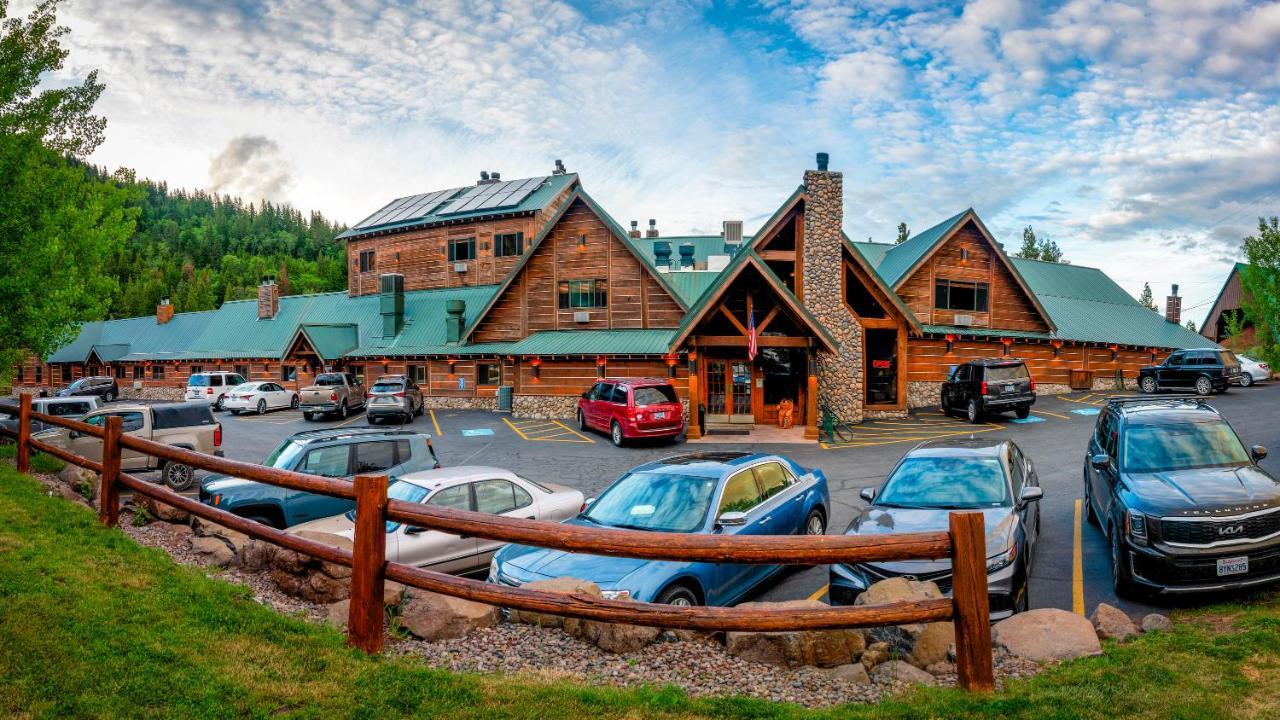 Callahan'S Mountain Lodge Ashland Eksteriør bilde