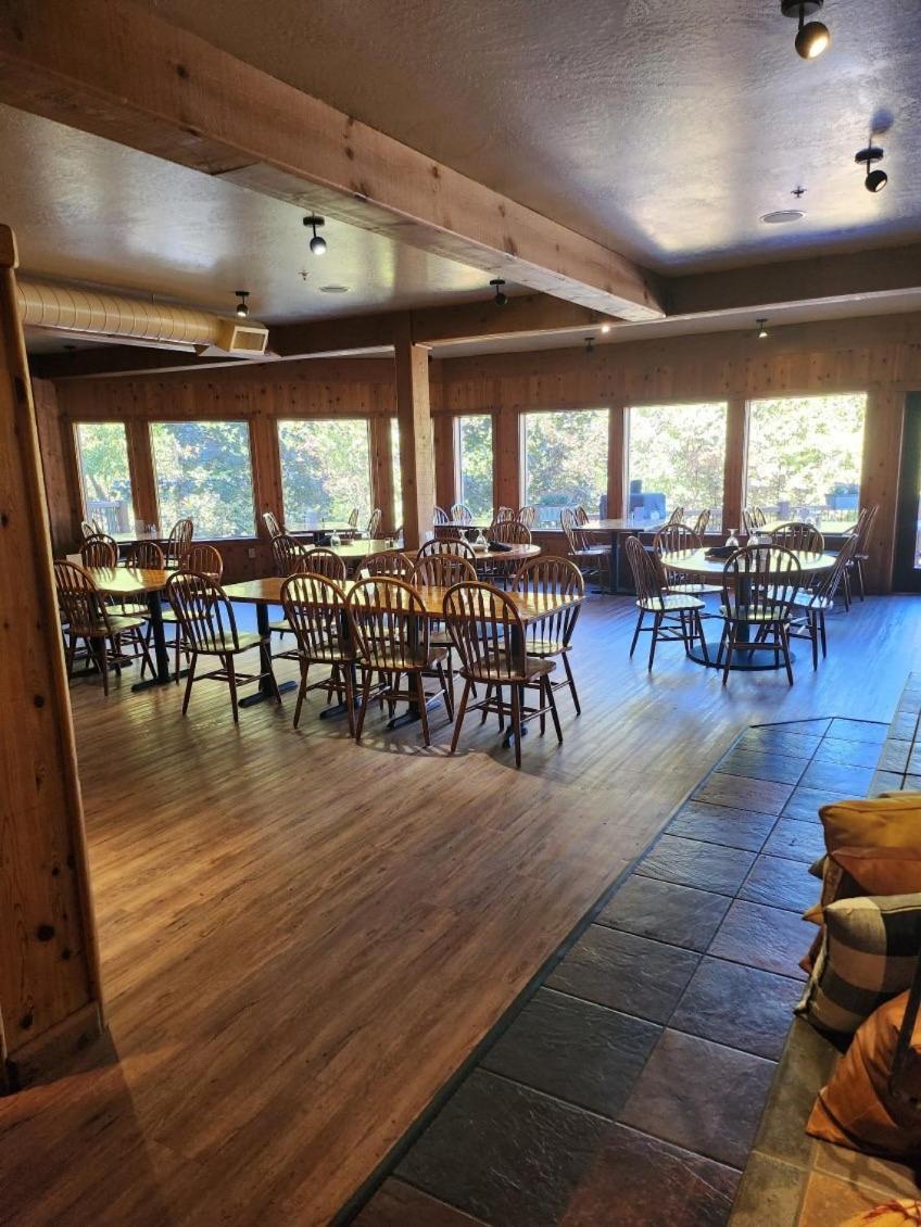 Callahan'S Mountain Lodge Ashland Eksteriør bilde