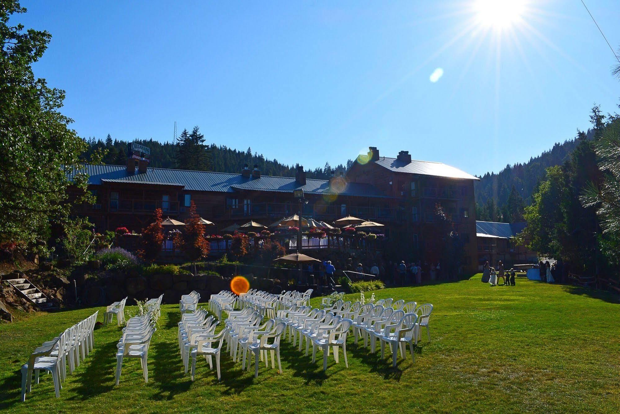 Callahan'S Mountain Lodge Ashland Eksteriør bilde