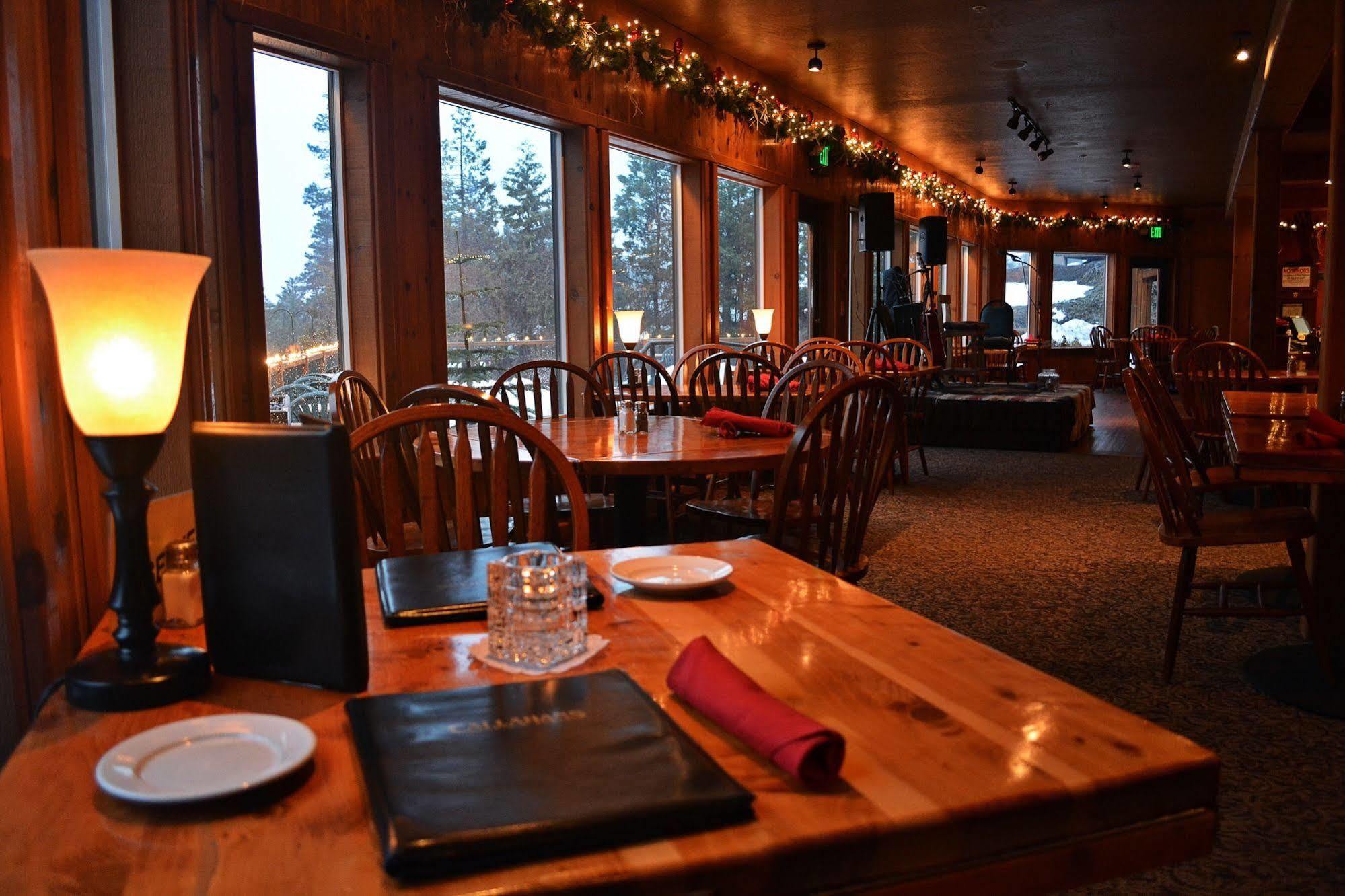 Callahan'S Mountain Lodge Ashland Eksteriør bilde