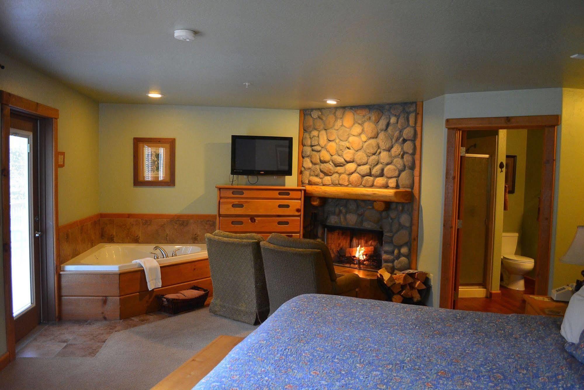 Callahan'S Mountain Lodge Ashland Eksteriør bilde